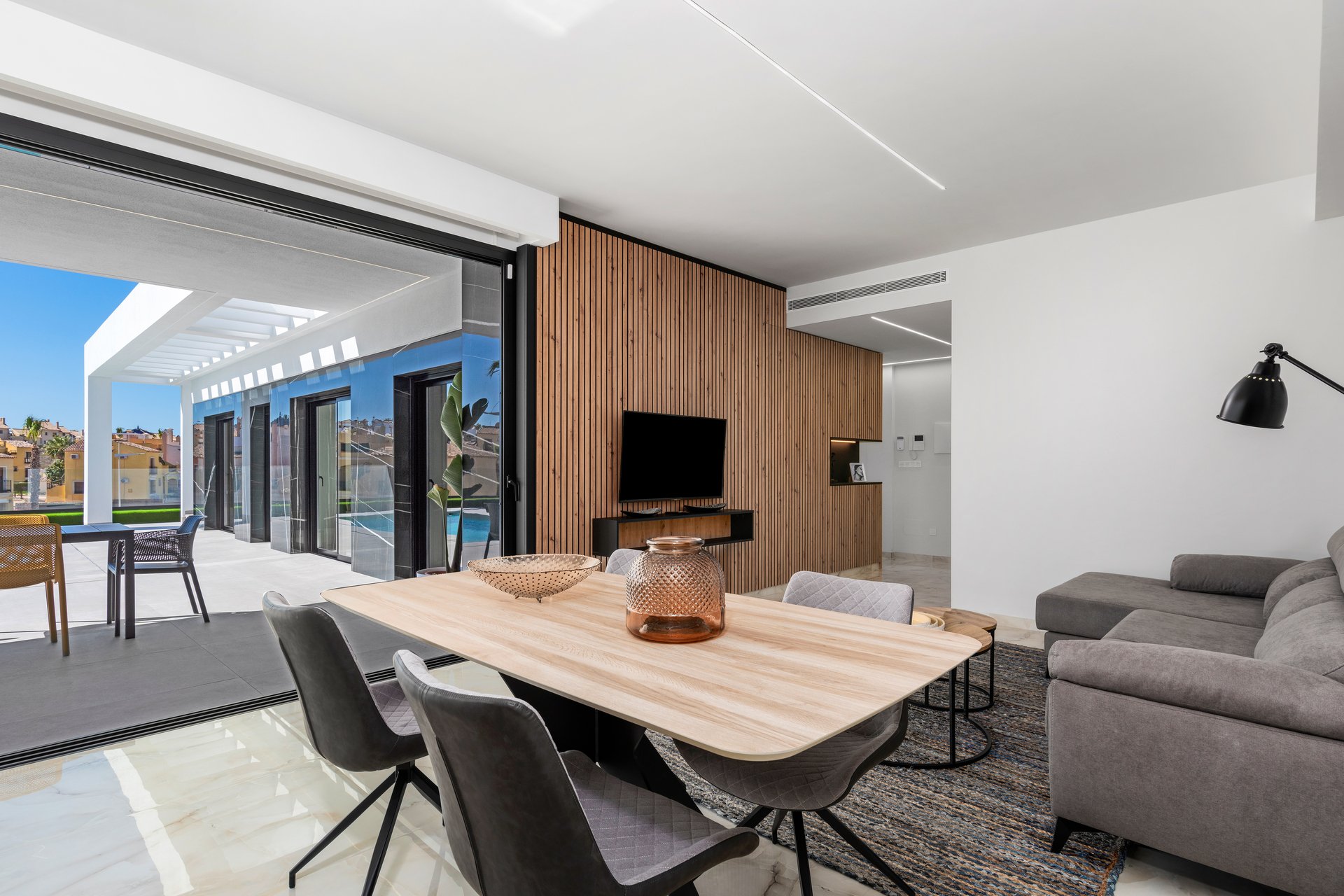 Neue Gebäude - detached -
La Finca Golf