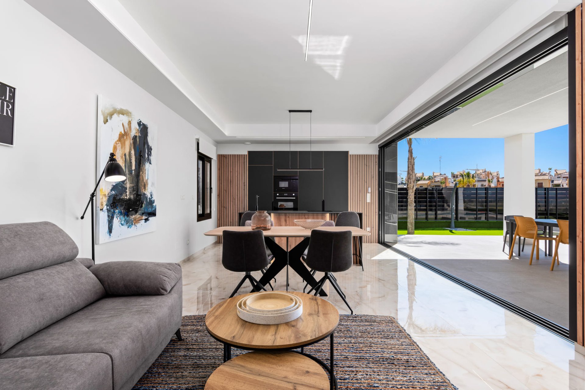 Neue Gebäude - detached -
La Finca Golf