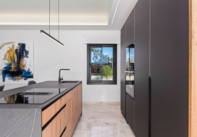 Neue Gebäude - detached -
La Finca Golf