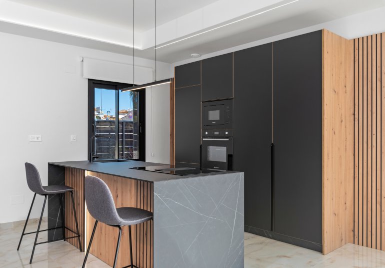 Neue Gebäude - detached -
La Finca Golf