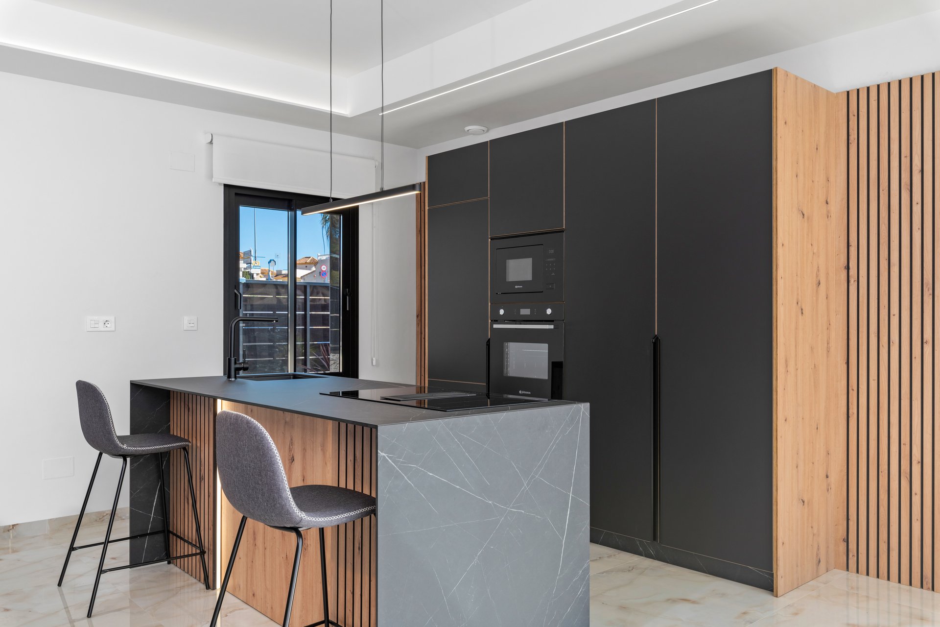 Neue Gebäude - detached -
La Finca Golf