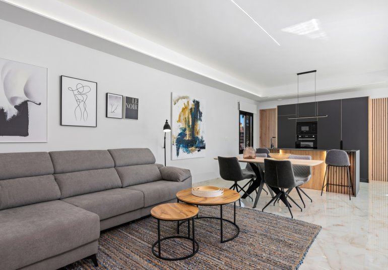 Neue Gebäude - detached -
La Finca Golf