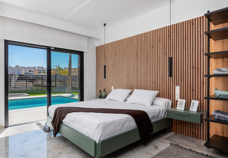 Neue Gebäude - detached -
La Finca Golf