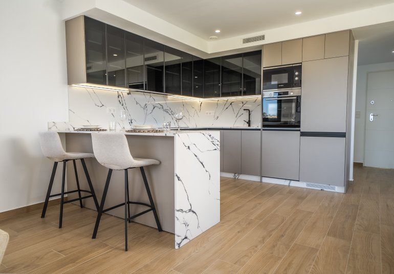 Neue Gebäude - detached -
La Finca Golf