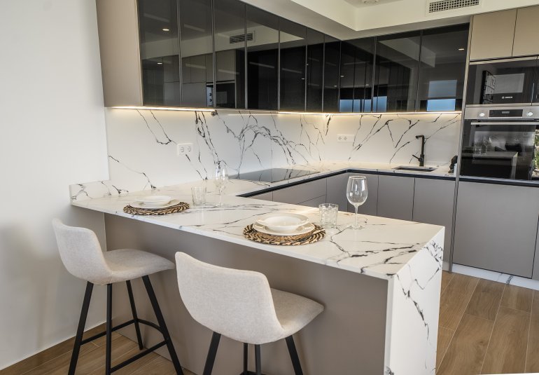 Neue Gebäude - detached -
La Finca Golf