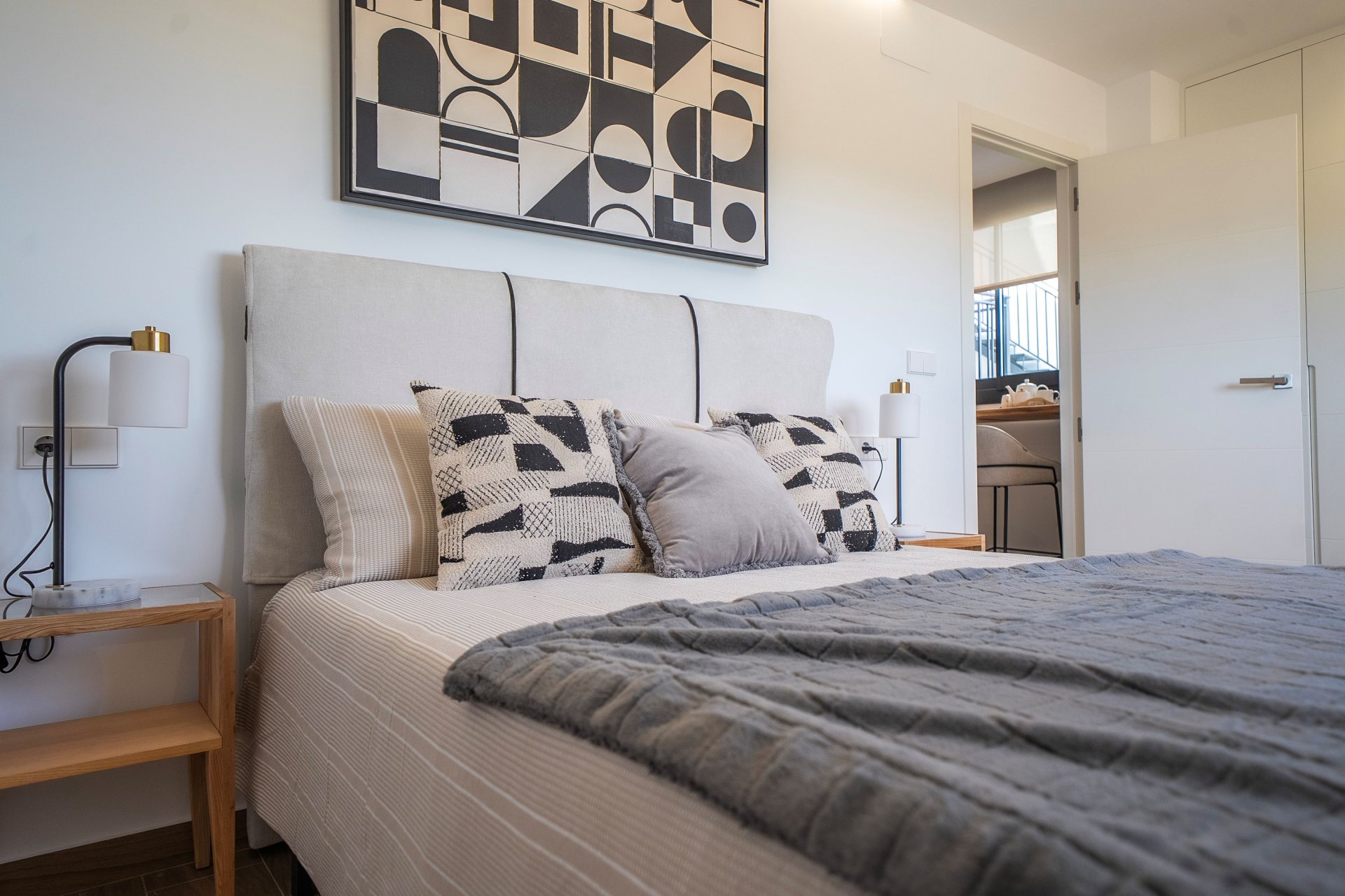 Neue Gebäude - detached -
La Finca Golf