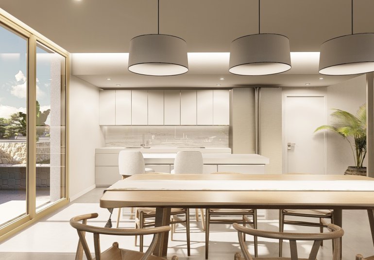 Neue Gebäude - detached -
La Finca Golf