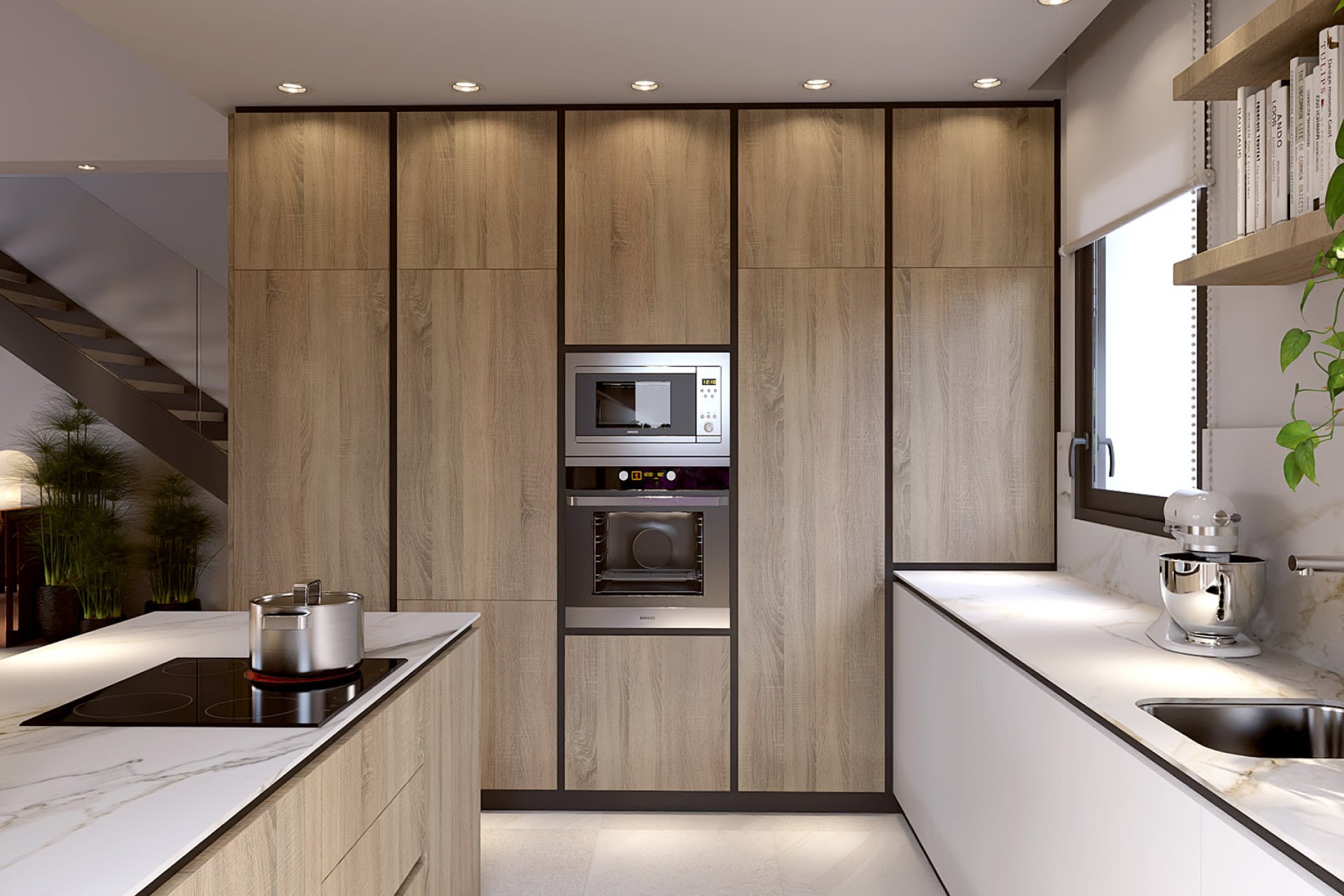 Neue Gebäude - detached -
La Finca Golf