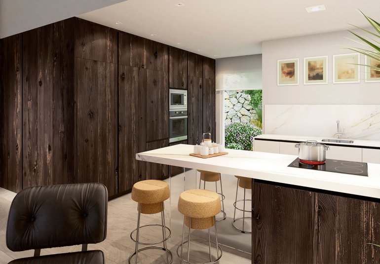 Neue Gebäude - detached -
La Finca Golf