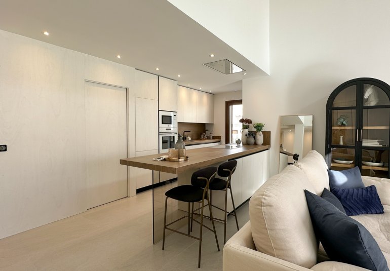 Neue Gebäude - detached -
La Finca Golf