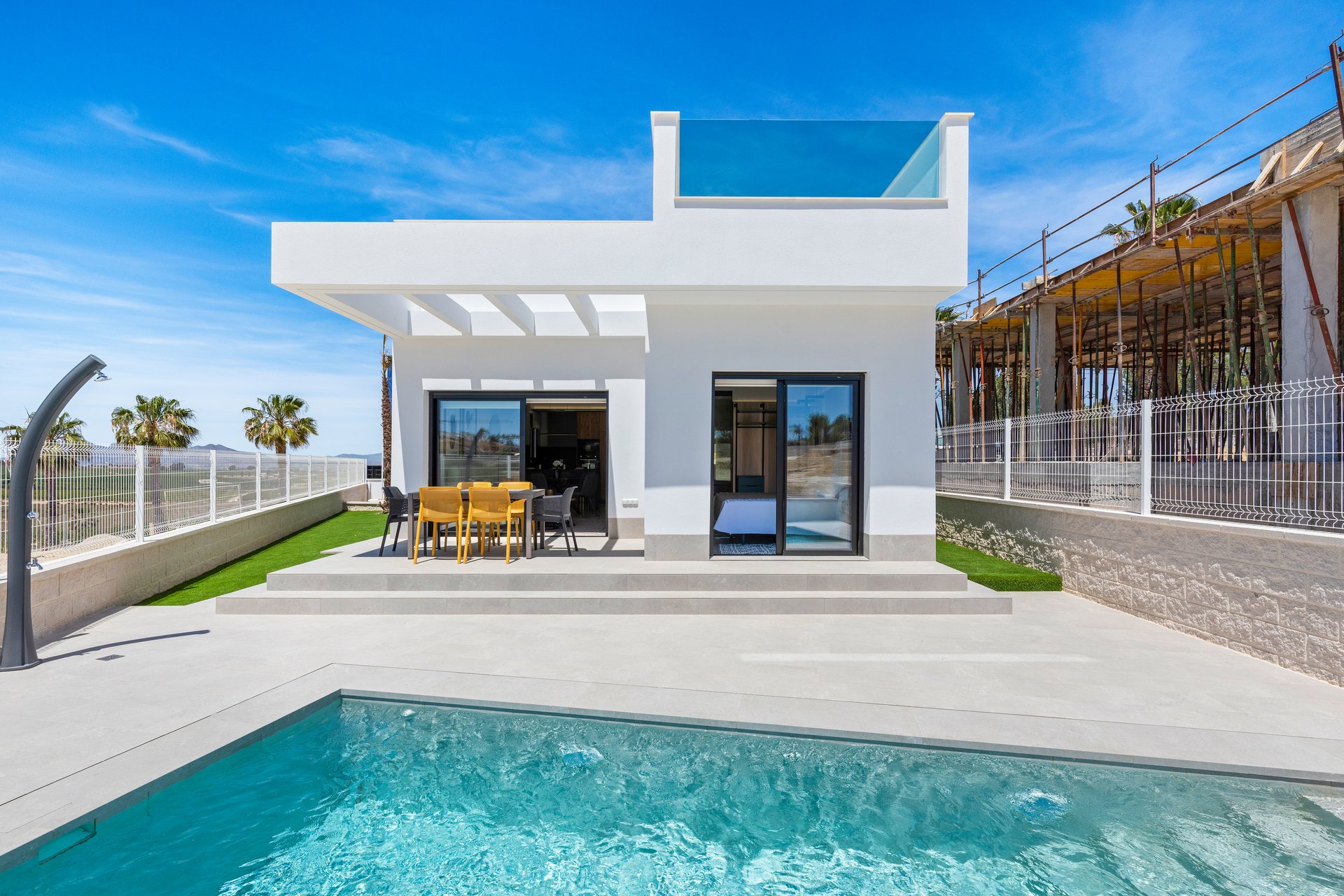 Neue Gebäude - detached -
La Finca Golf