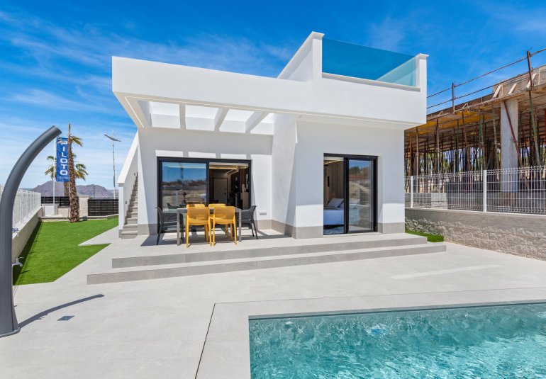 Neue Gebäude - detached -
La Finca Golf