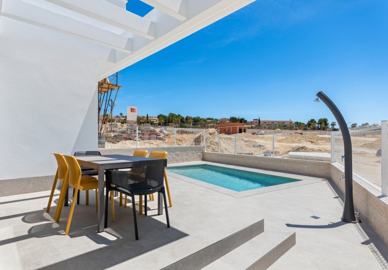 Neue Gebäude - detached -
La Finca Golf