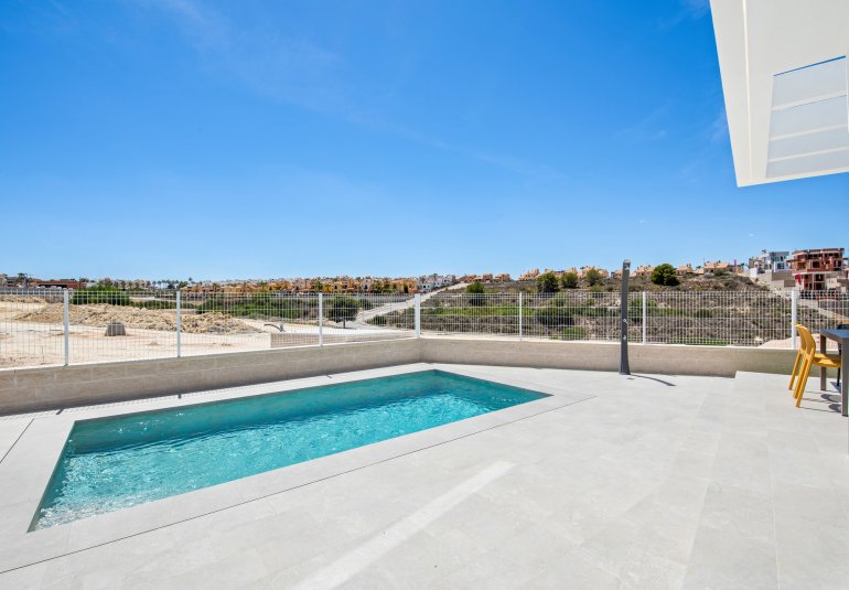 Neue Gebäude - detached -
La Finca Golf