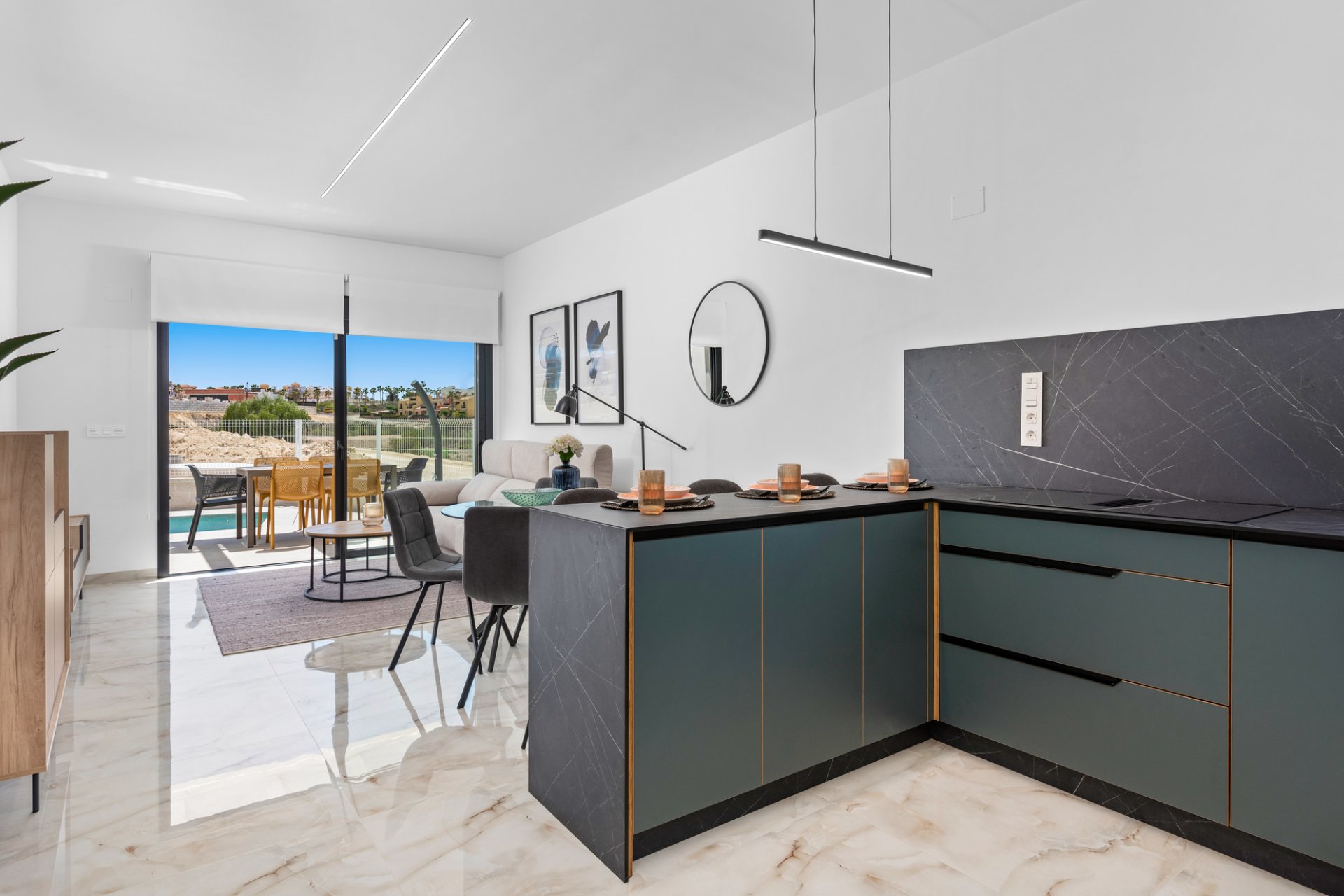 Neue Gebäude - detached -
La Finca Golf