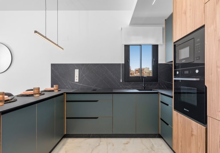 Neue Gebäude - detached -
La Finca Golf