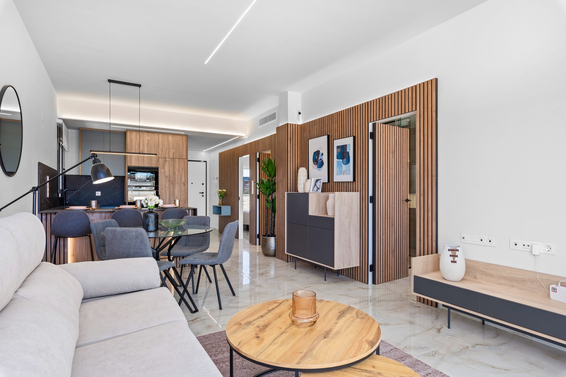 Neue Gebäude - detached -
La Finca Golf