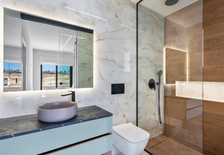 Neue Gebäude - detached -
La Finca Golf