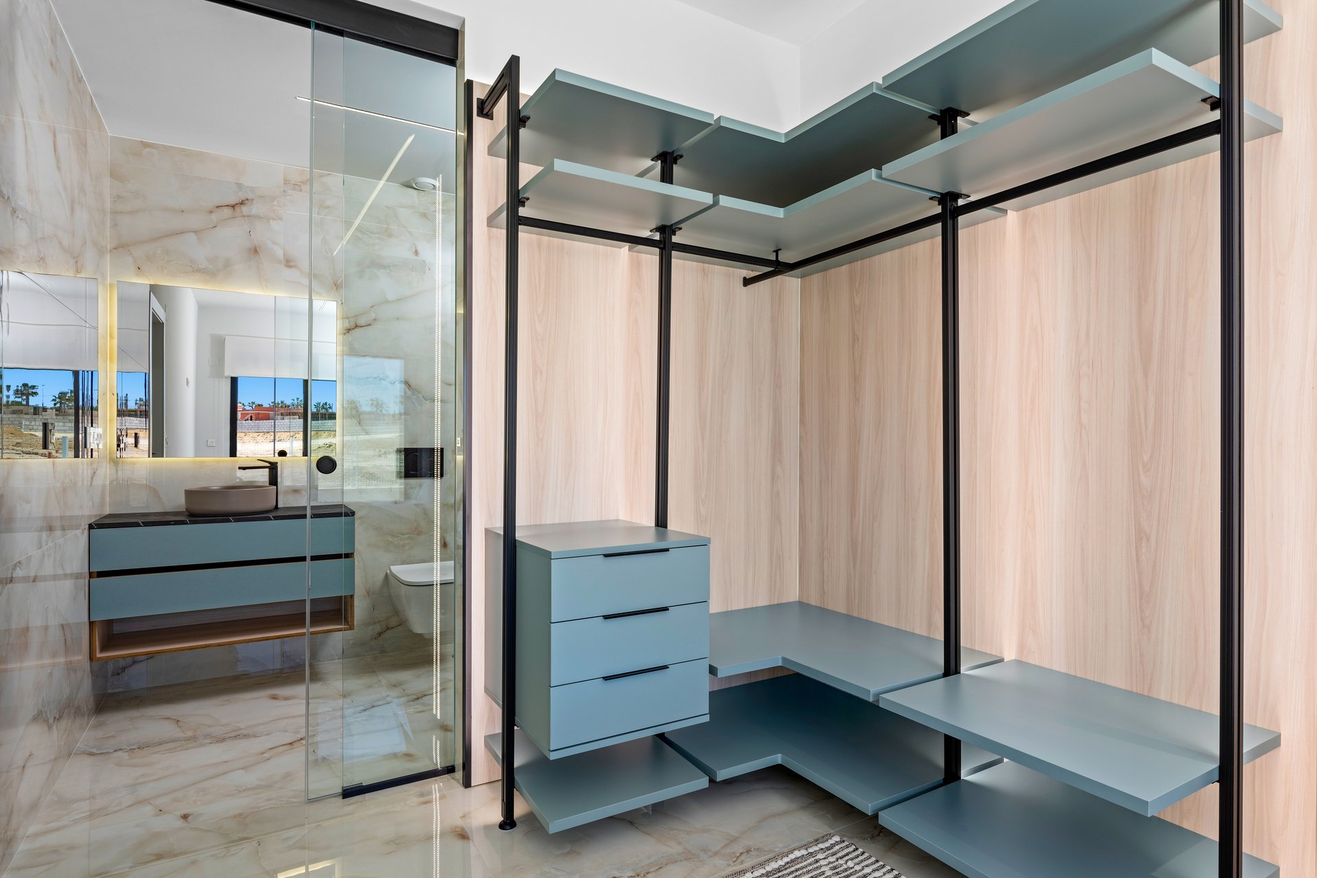 Neue Gebäude - detached -
La Finca Golf