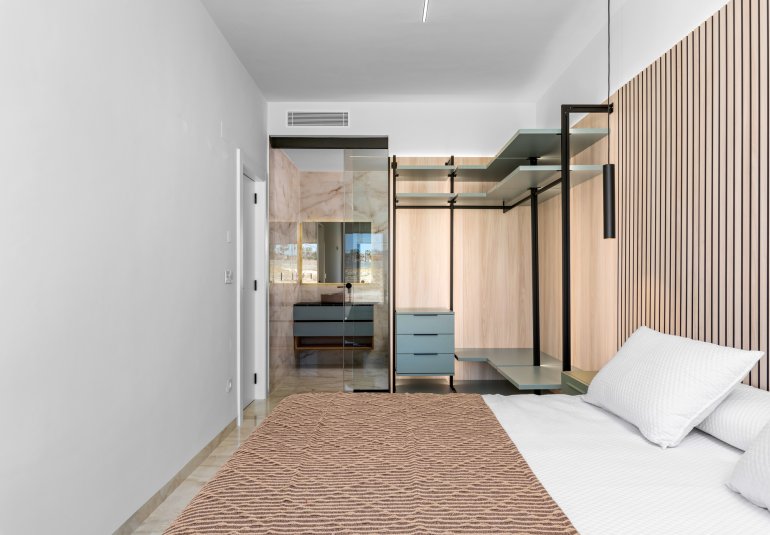 Neue Gebäude - detached -
La Finca Golf