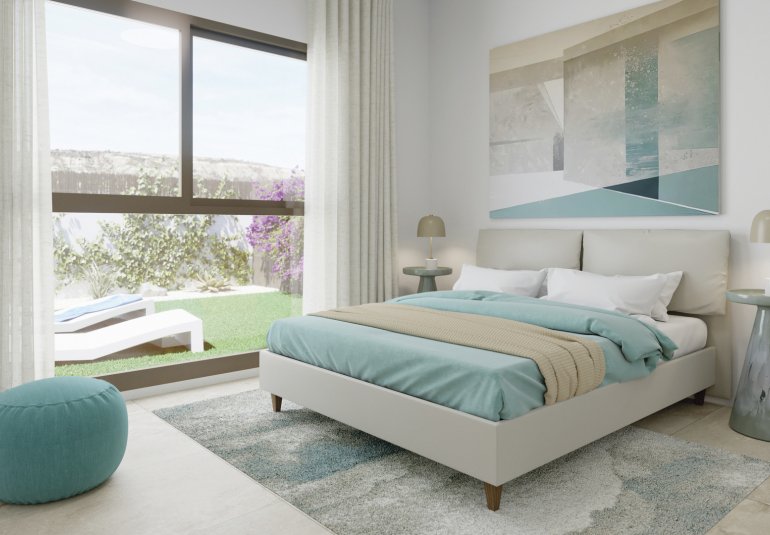 Neue Gebäude - detached -
La Finca Golf