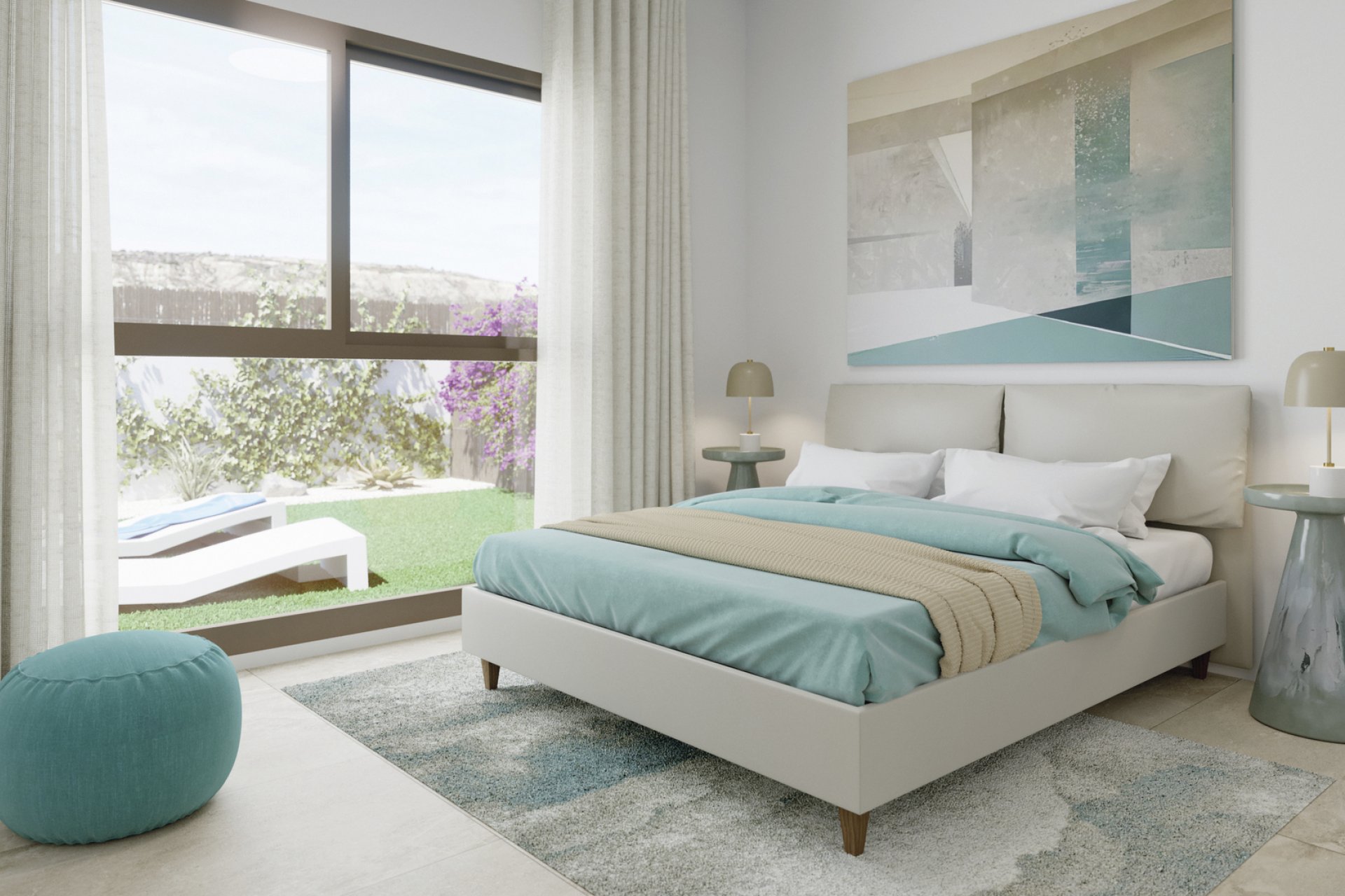 Neue Gebäude - detached -
La Finca Golf