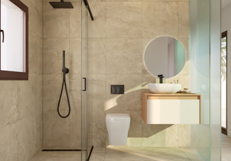 Neue Gebäude - detached -
La Finca Golf