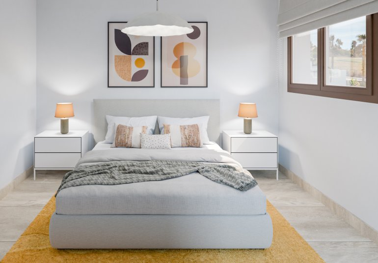 Neue Gebäude - detached -
La Finca Golf