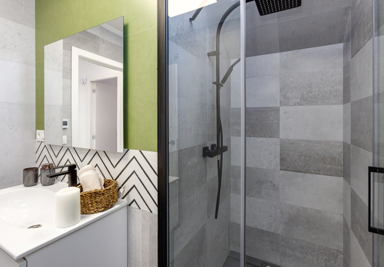 Neue Gebäude - detached -
La Mata