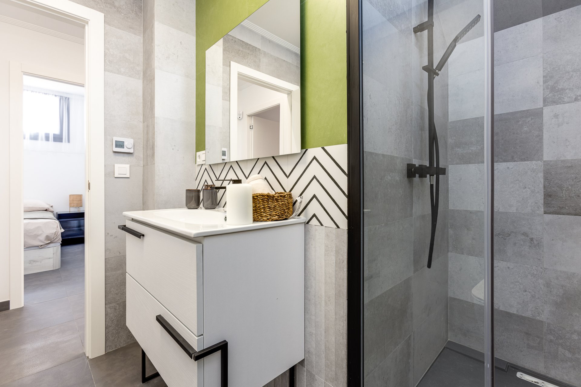 Neue Gebäude - detached -
La Mata