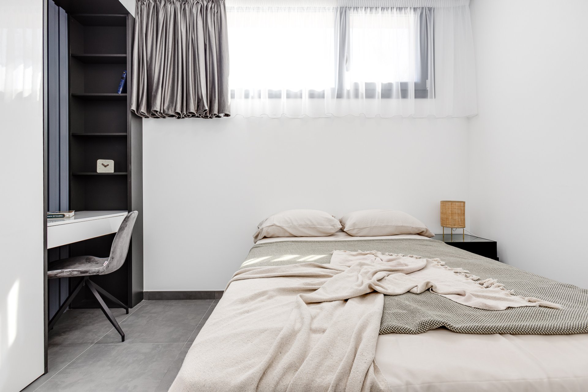 Neue Gebäude - detached -
La Mata