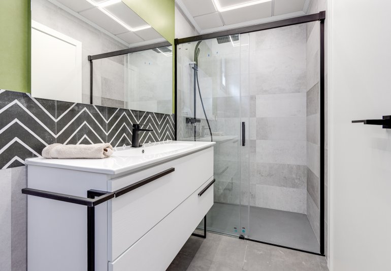 Neue Gebäude - detached -
La Mata