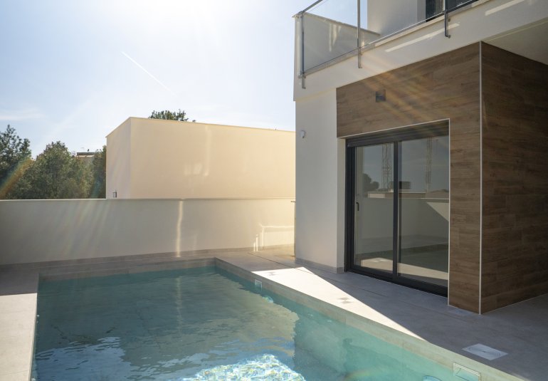 Neue Gebäude - detached -
La Nucía