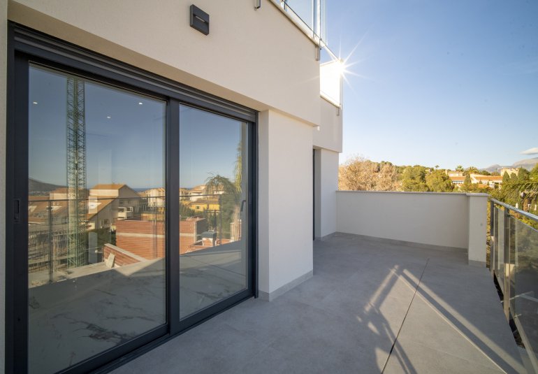 Neue Gebäude - detached -
La Nucía