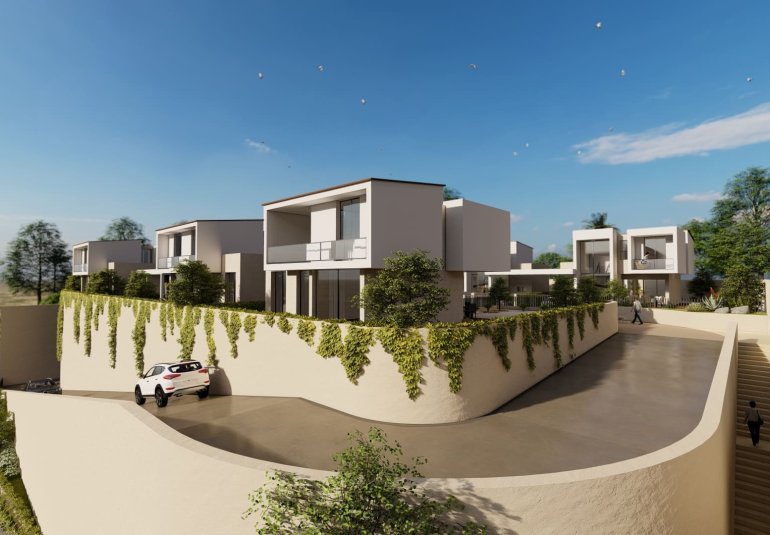 Neue Gebäude - detached -
La Nucía