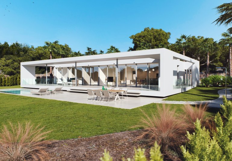 Neue Gebäude - detached -
Las Colinas Golf