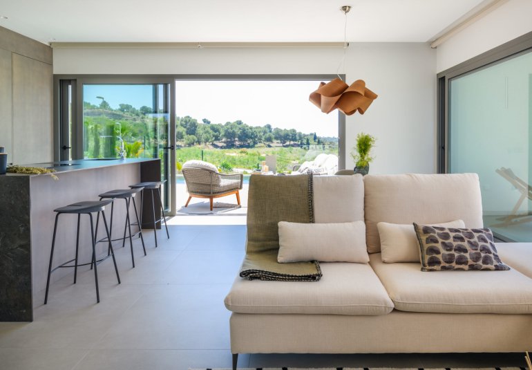 Neue Gebäude - detached -
Las Colinas Golf