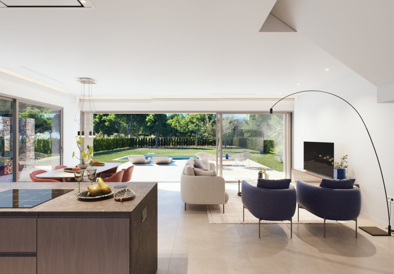 Neue Gebäude - detached -
Las Colinas Golf