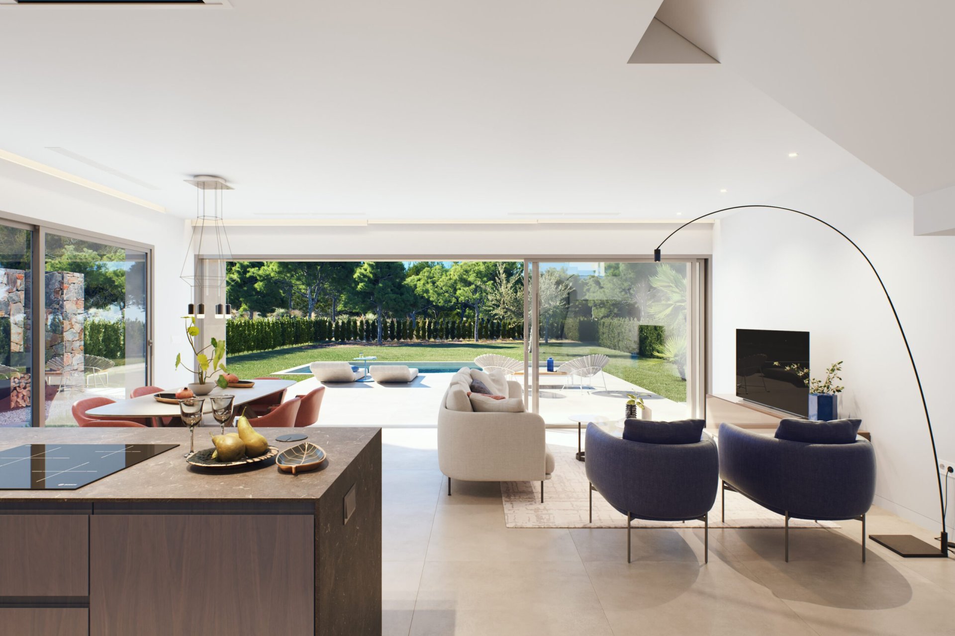 Neue Gebäude - detached -
Las Colinas Golf