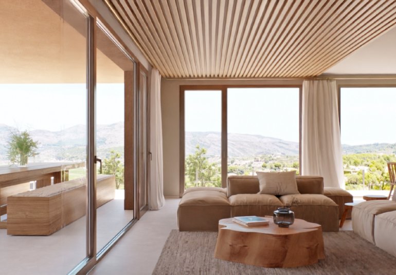 Neue Gebäude - detached -
Llíber