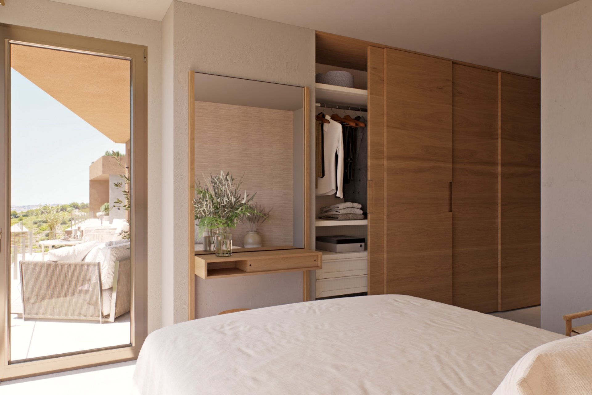 Neue Gebäude - detached -
Llíber