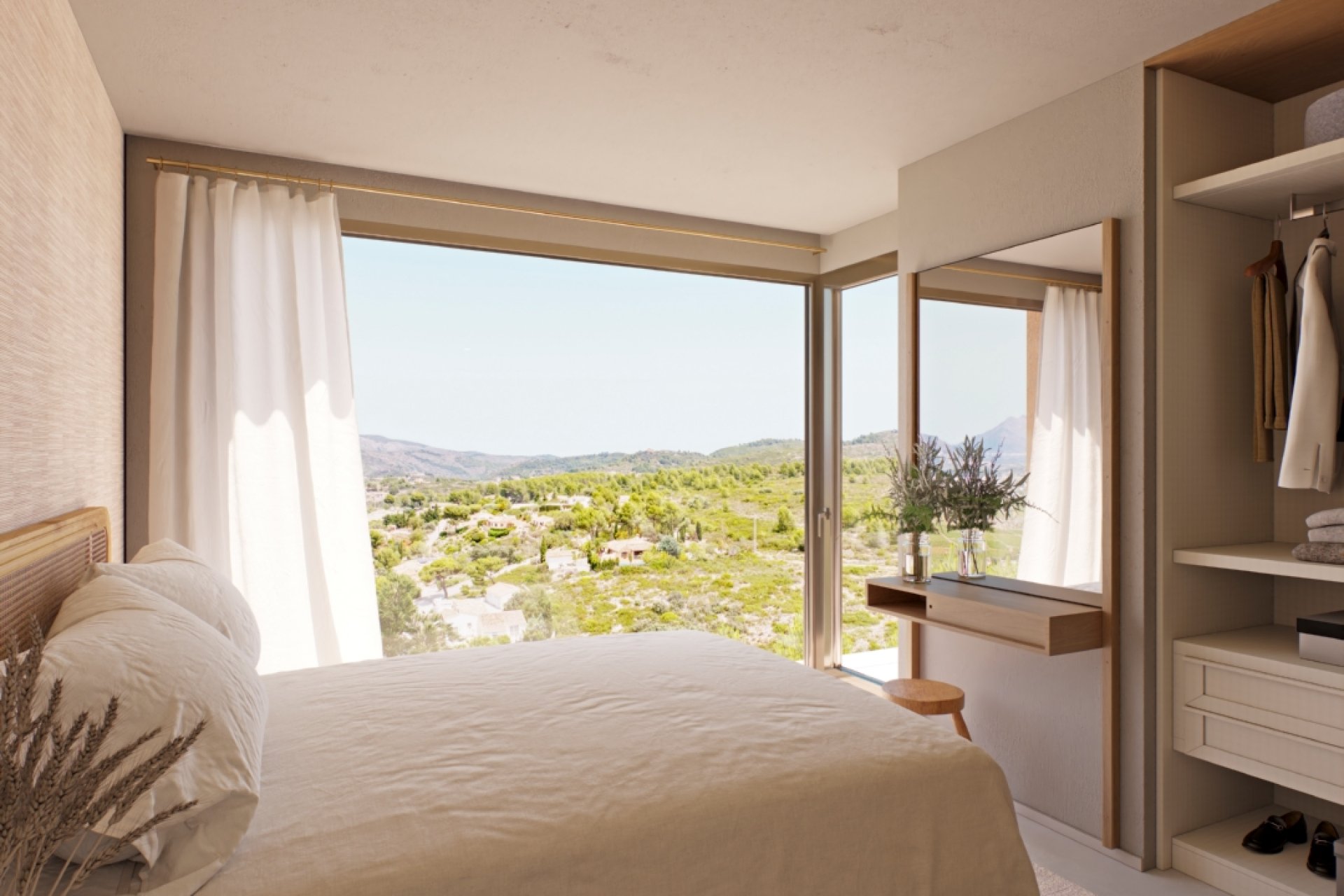 Neue Gebäude - detached -
Llíber