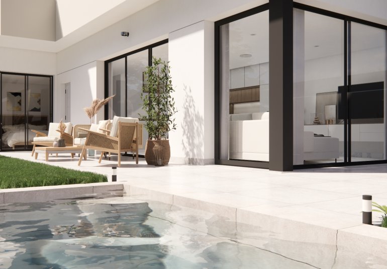 Neue Gebäude - detached -
Los Montesinos