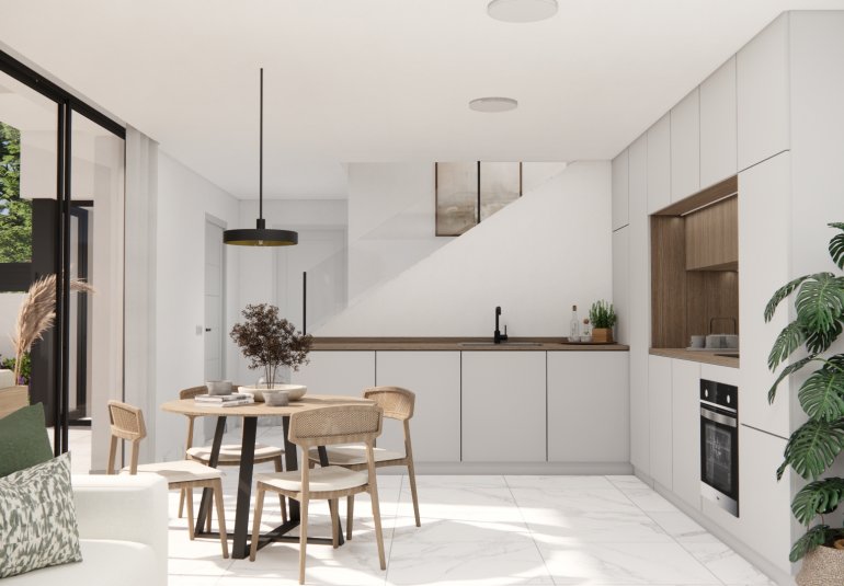 Neue Gebäude - detached -
Los Montesinos