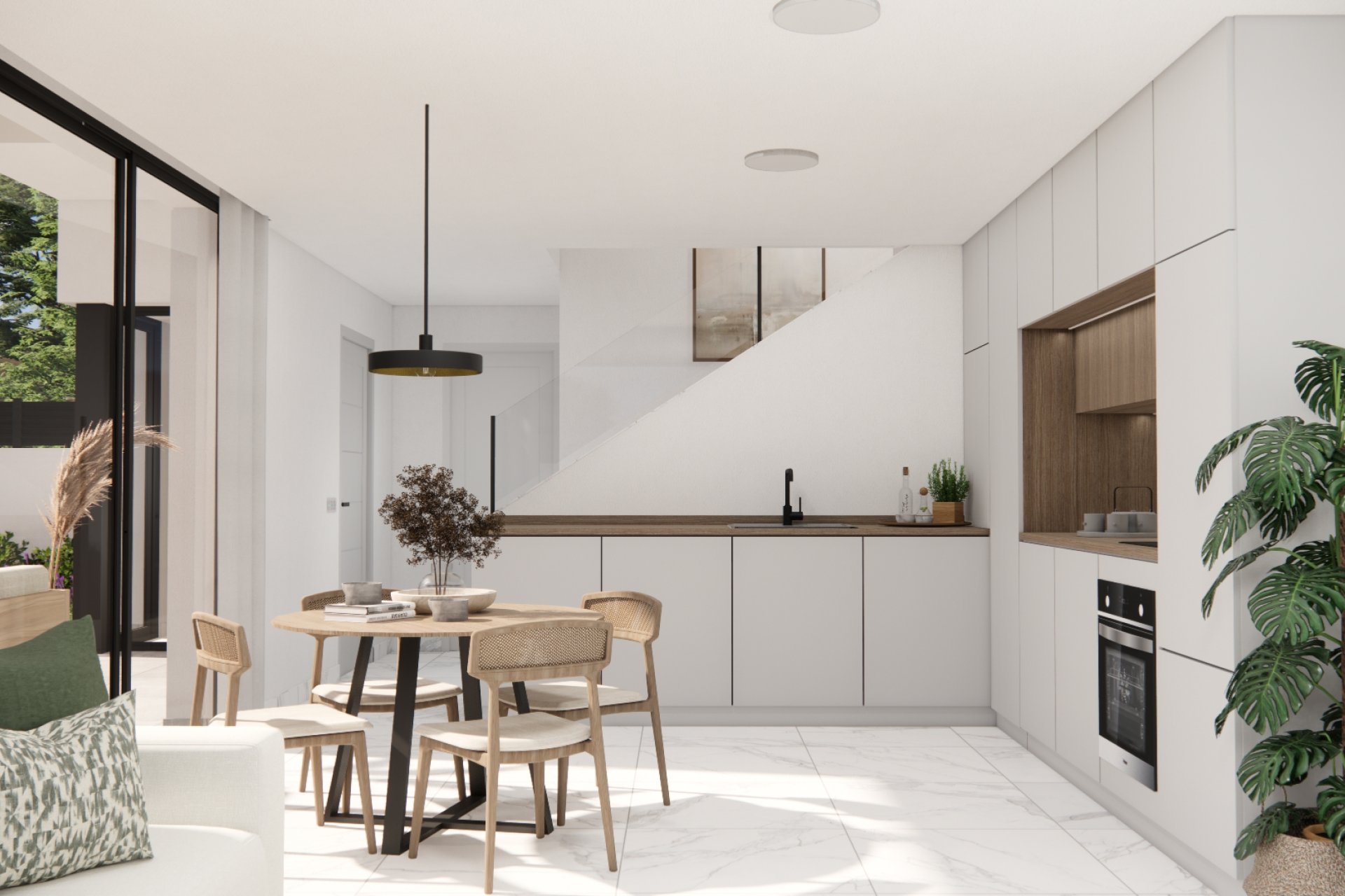 Neue Gebäude - detached -
Los Montesinos