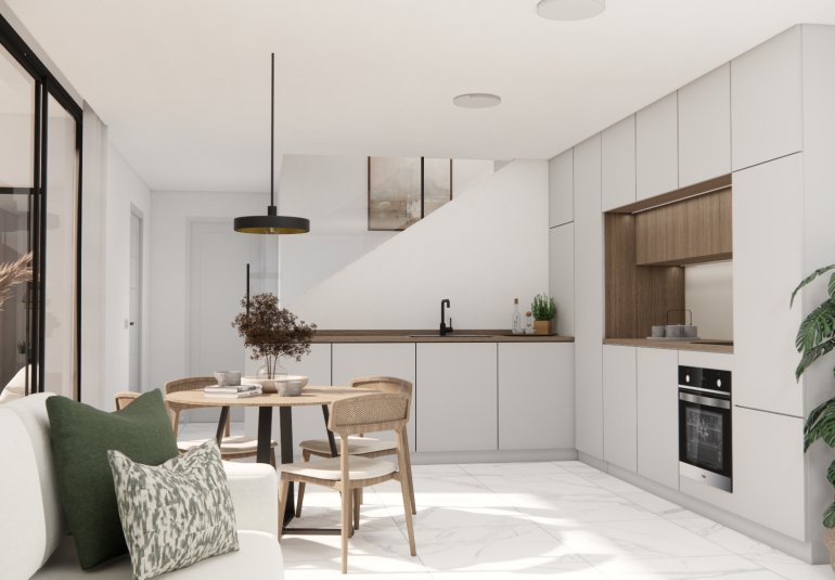 Neue Gebäude - detached -
Los Montesinos