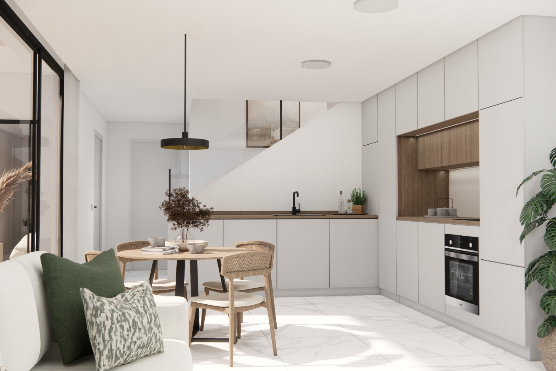 Neue Gebäude - detached -
Los Montesinos