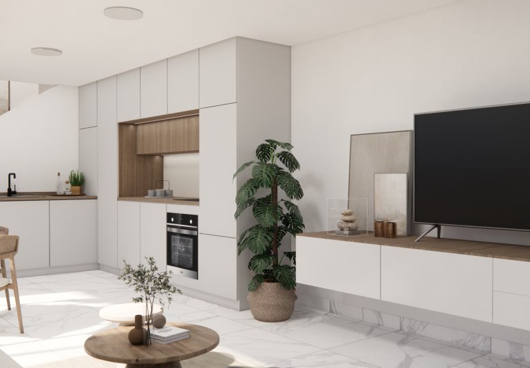 Neue Gebäude - detached -
Los Montesinos