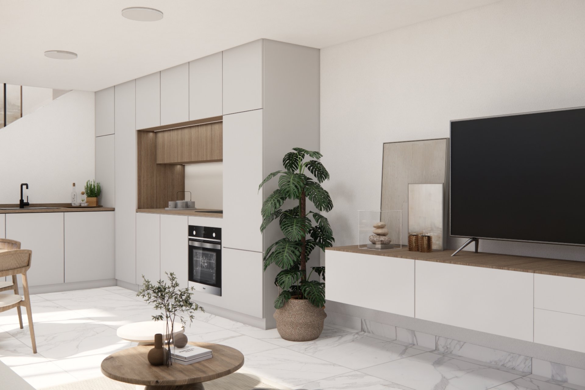 Neue Gebäude - detached -
Los Montesinos