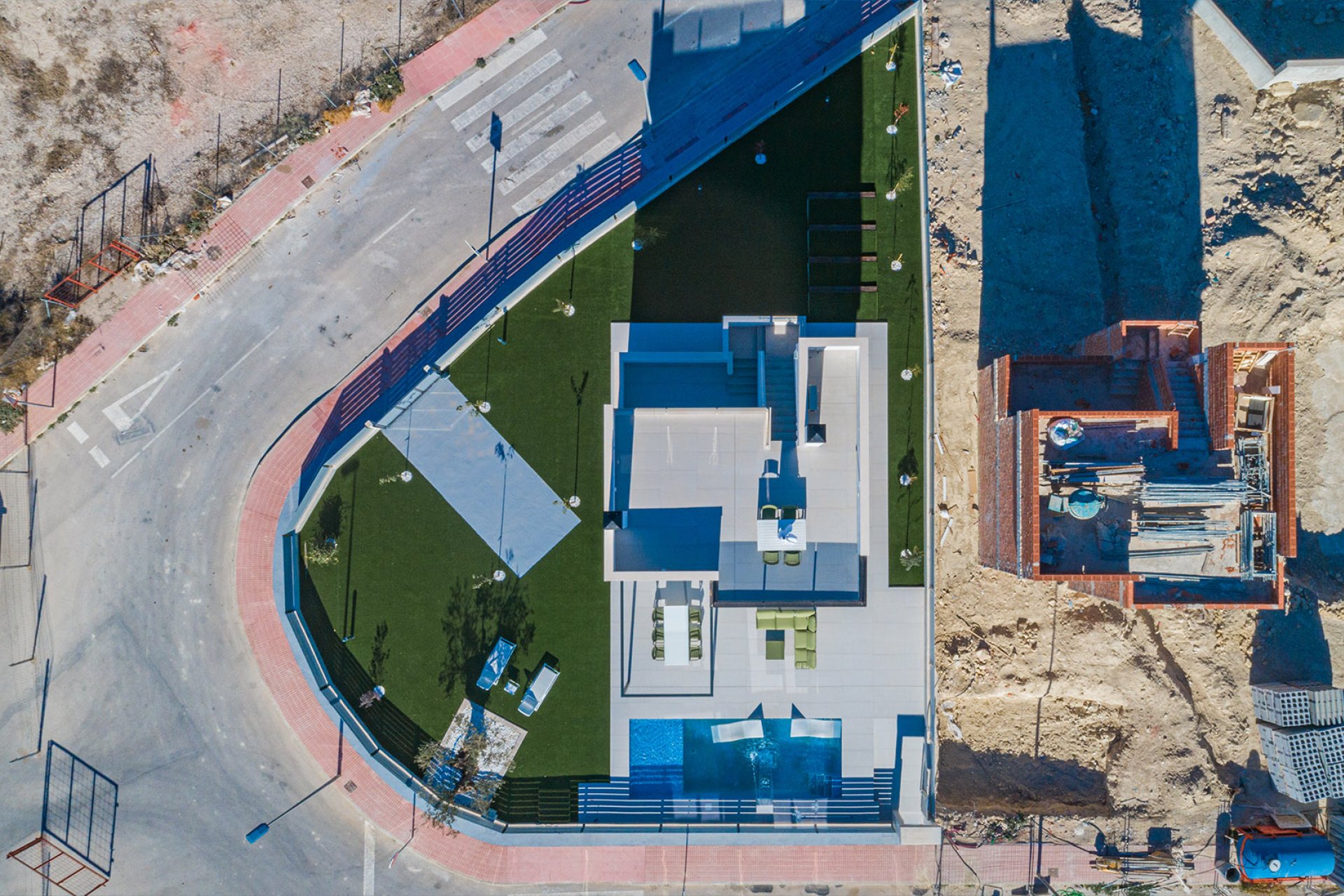 Neue Gebäude - detached -
Mutxamel